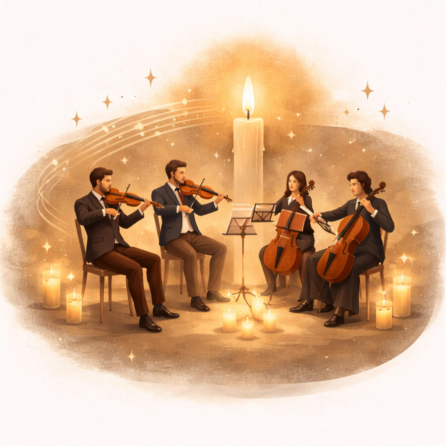 Quartets at Sparkman